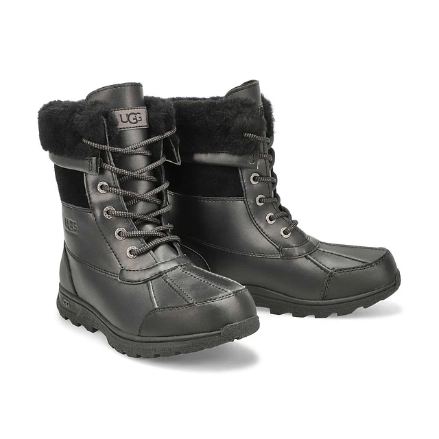 Hudson bay winter outlet boots sale