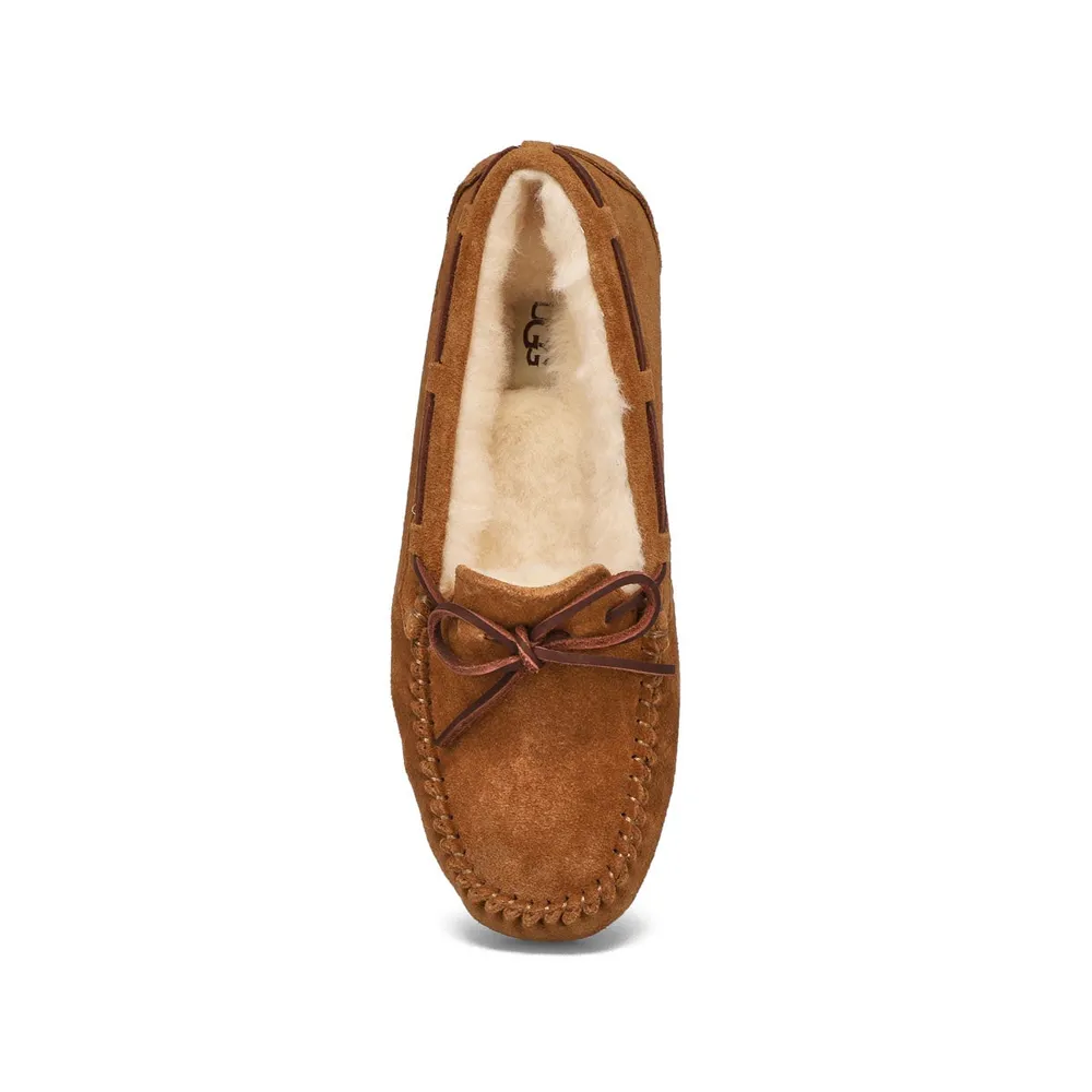 UGG Womens Dakota Moccasin - Chestnut | Kingsway Mall