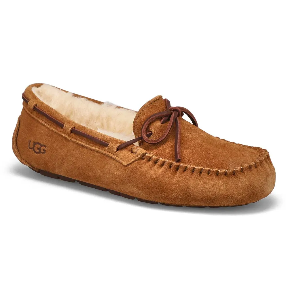 UGG Womens Dakota Moccasin Chestnut Kingsway Mall