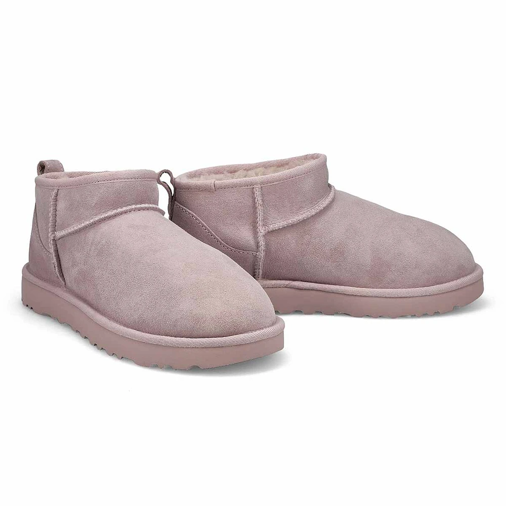 Ugg classic mini stormy grey discount