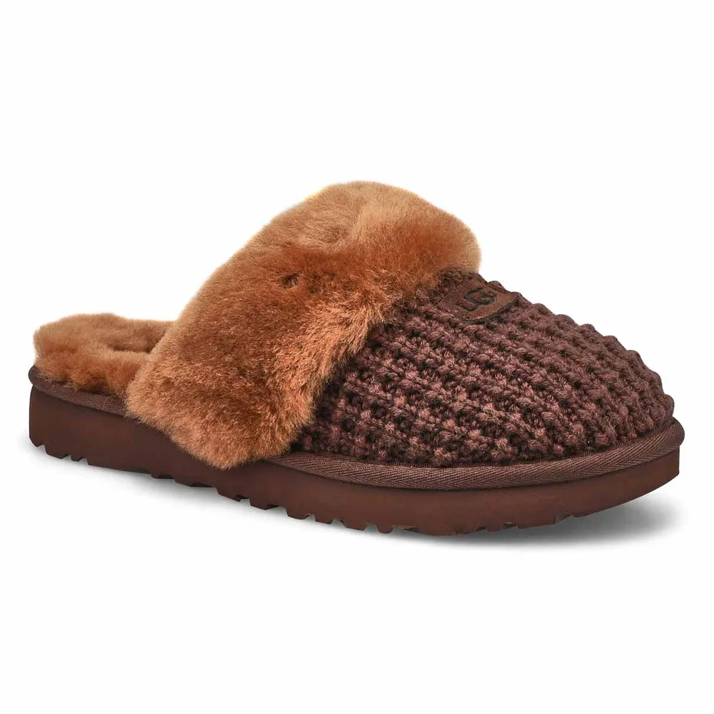 Soft moc hot sale womens slippers