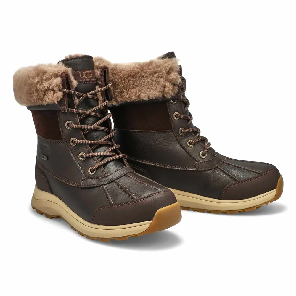 UGG Womens Adirondack III Winter Boot Stout Kingsway Mall