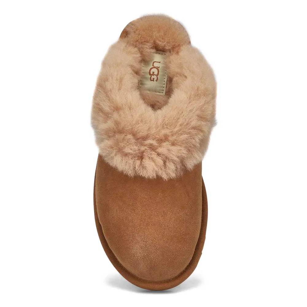 UGG Womens Classic Slipper II - Chestnut | Kingsway Mall