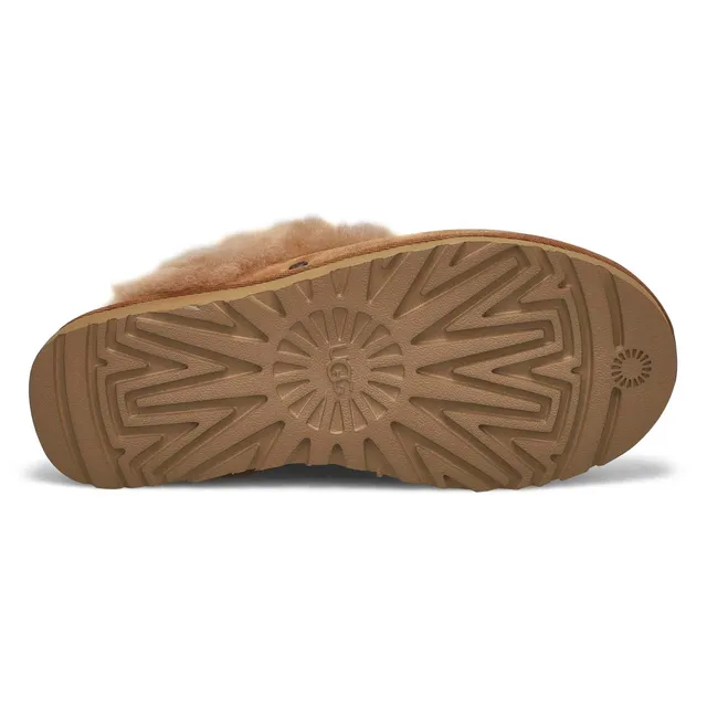 UGG Womens Classic Slipper II - Black | Kingsway Mall