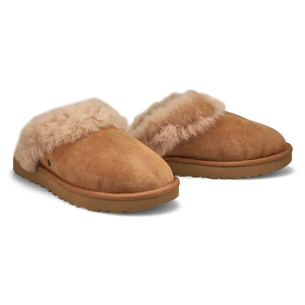 UGG Womens Classic Slipper II - Chestnut | Scarborough Town Centre