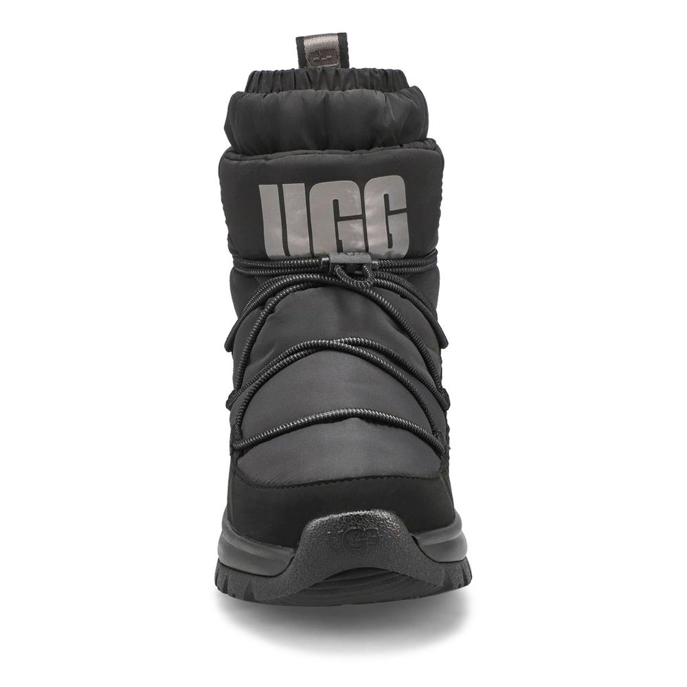 Ugg puffer outlet winter boot