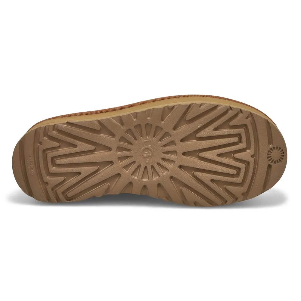 UGG Womens Neumel Platform Chelsea Boot - Chestnut | Upper