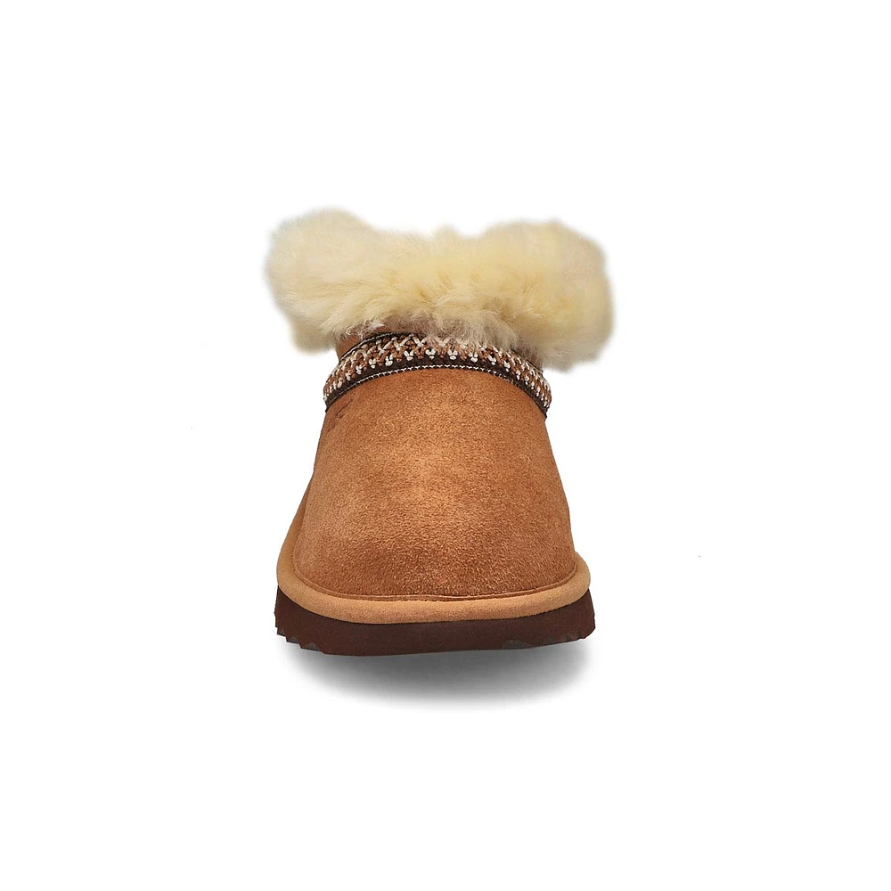 Girls sheepskin boots best sale