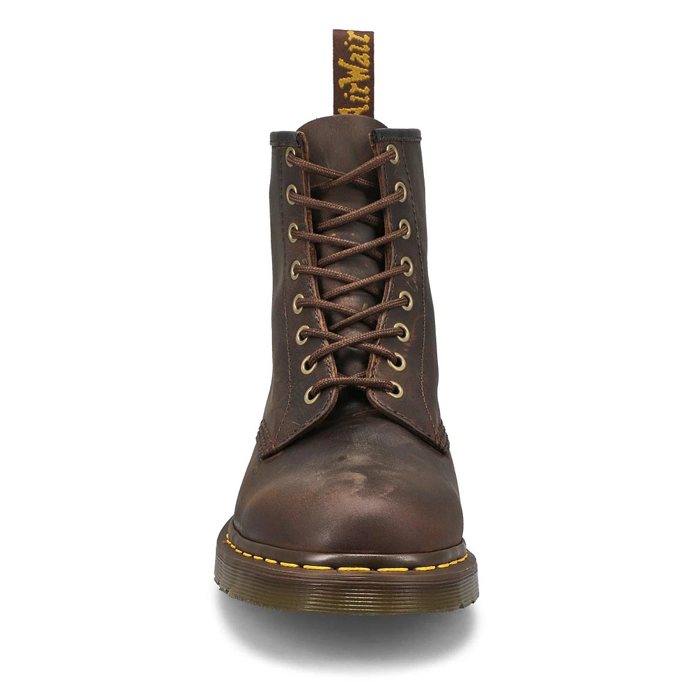 Dr martens crazy horse on sale 1460