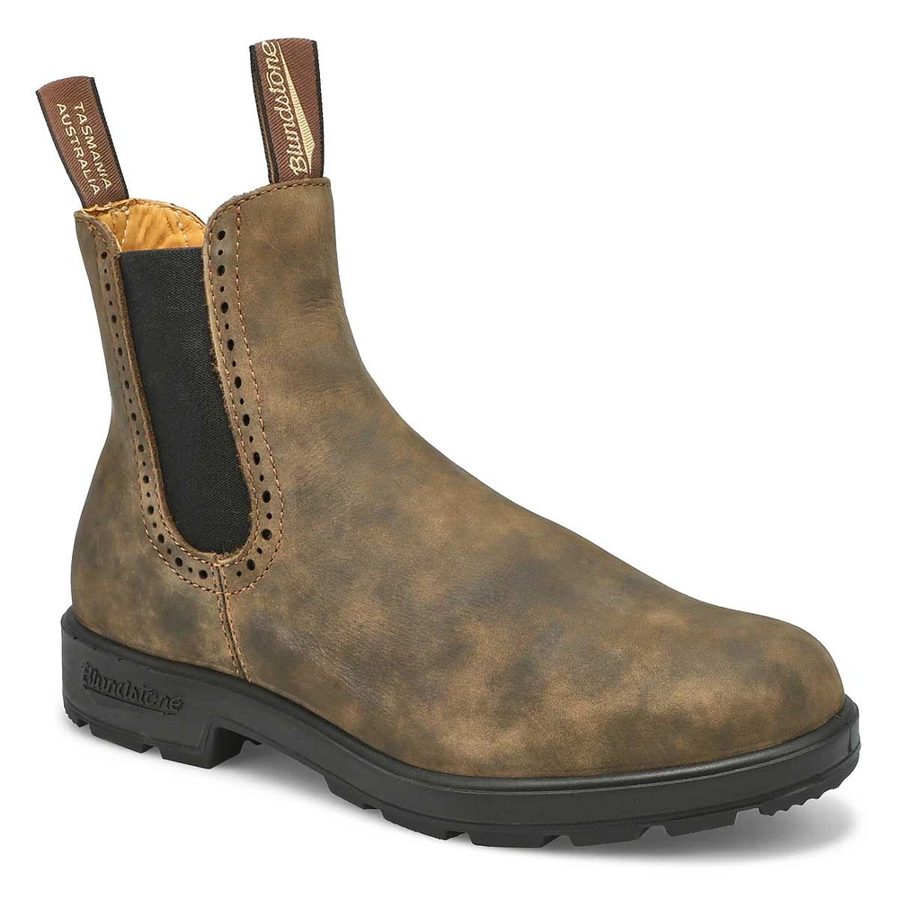 Softmoc blundstones hot sale