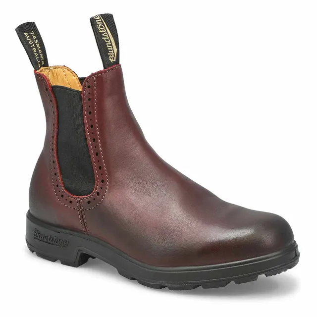 Blundstone Womens 1352 Original Hi Top Shiraz Yorkdale Mall