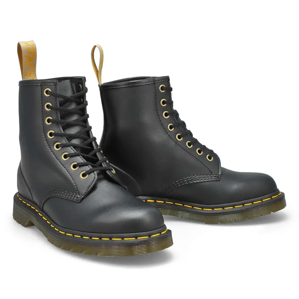 Dr martens vegan deals steel toe