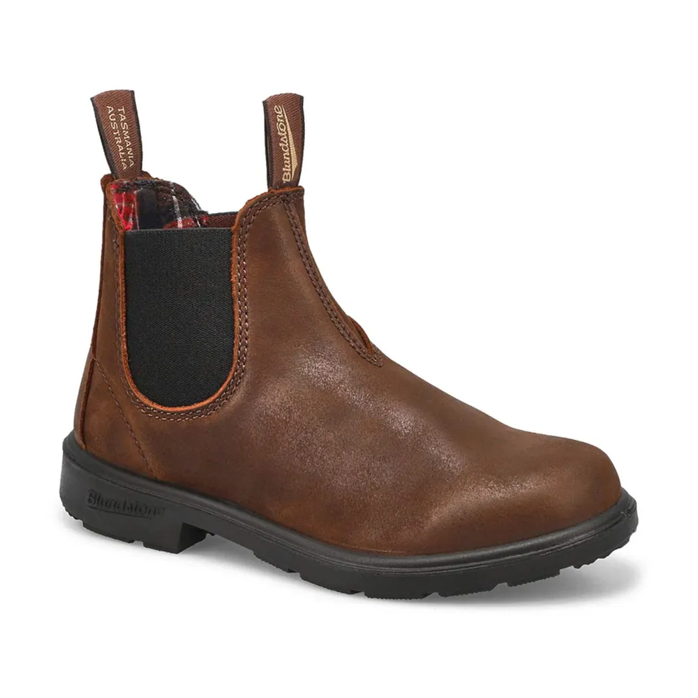 Softmoc blundstone best sale chisel toe