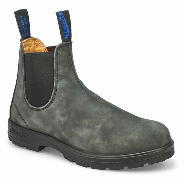 Blundstone Unisex 1478 The Winter Boot Rustic Black Yorkdale Mall