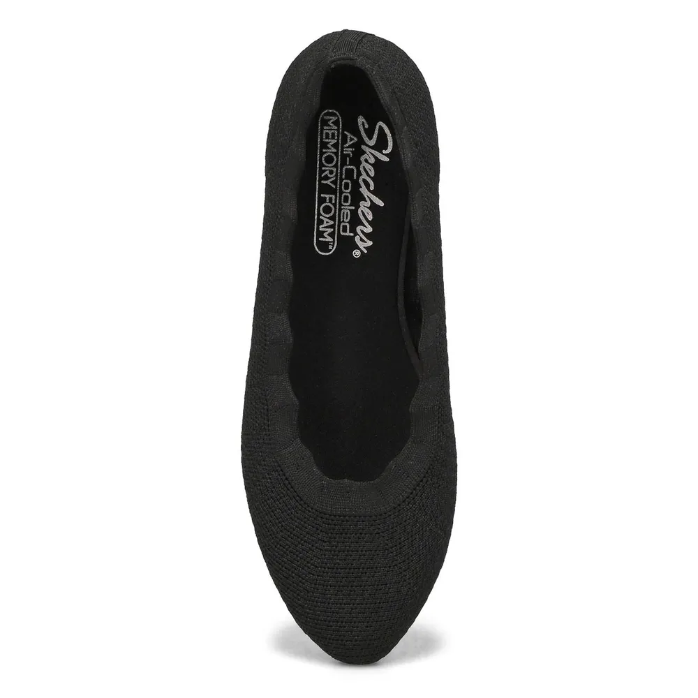 Skechers air cooled shop memory foam cleo