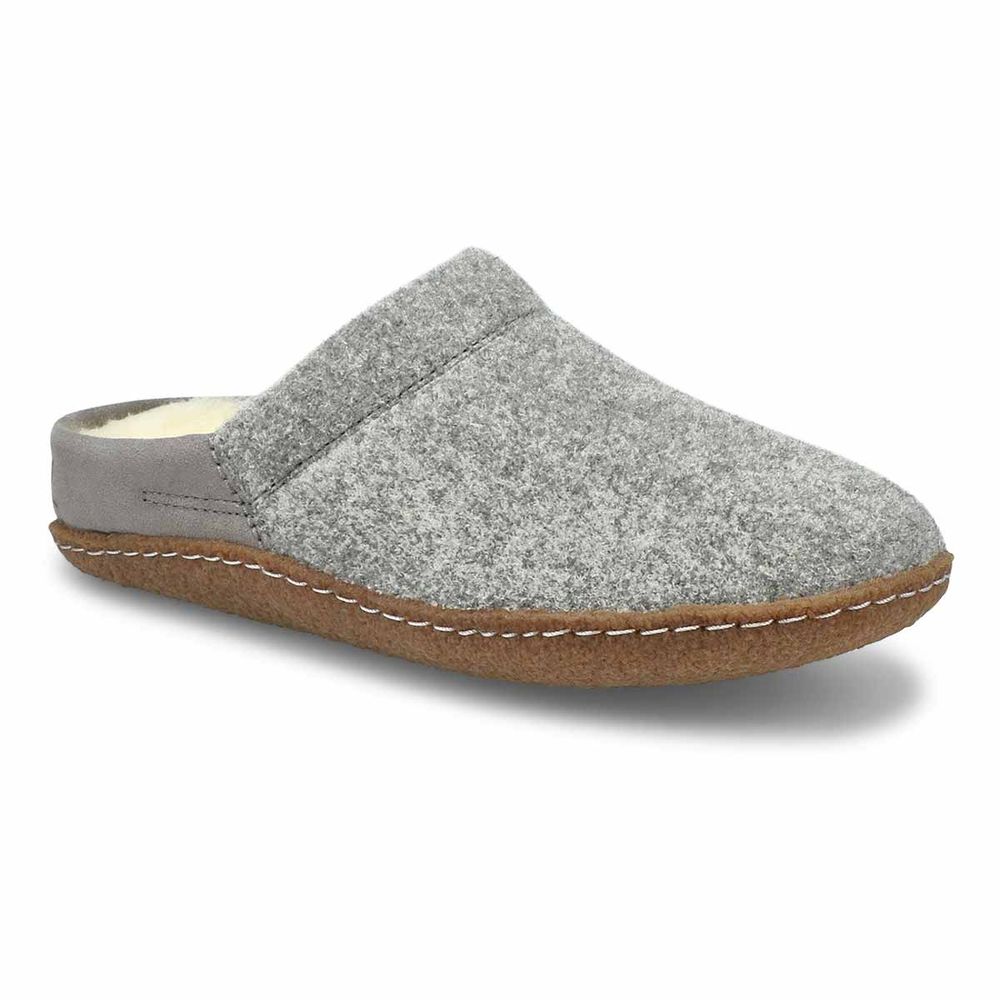 Sorel nakiska deals scuff slipper