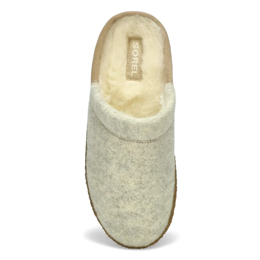 Sorel women's discount nakiska scuff slipper