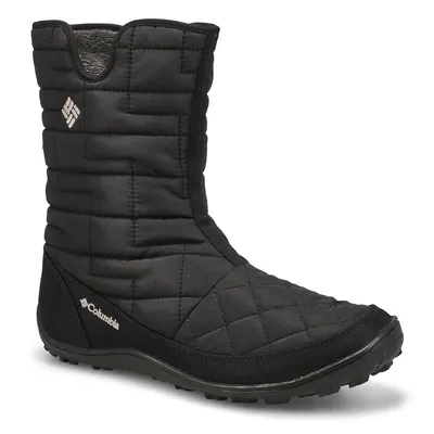 Soft moc clearance womens winter boots