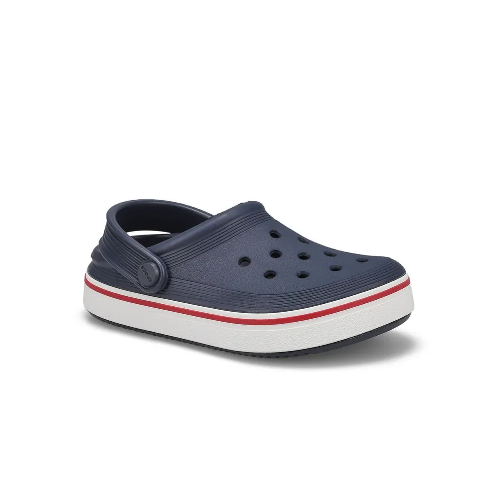 Kids crocband shop