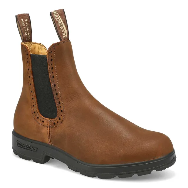 Softmoc blundstone steel on sale toe