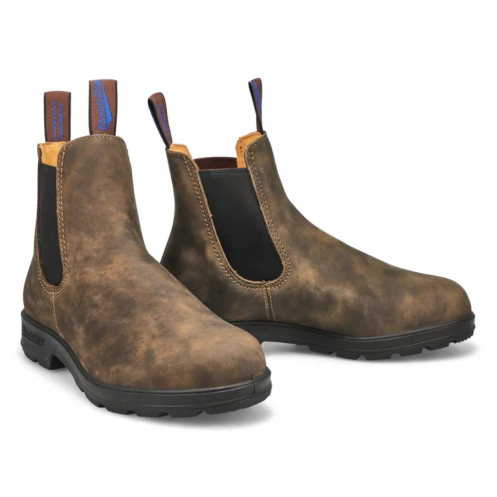 Softmoc on sale blundstone boots