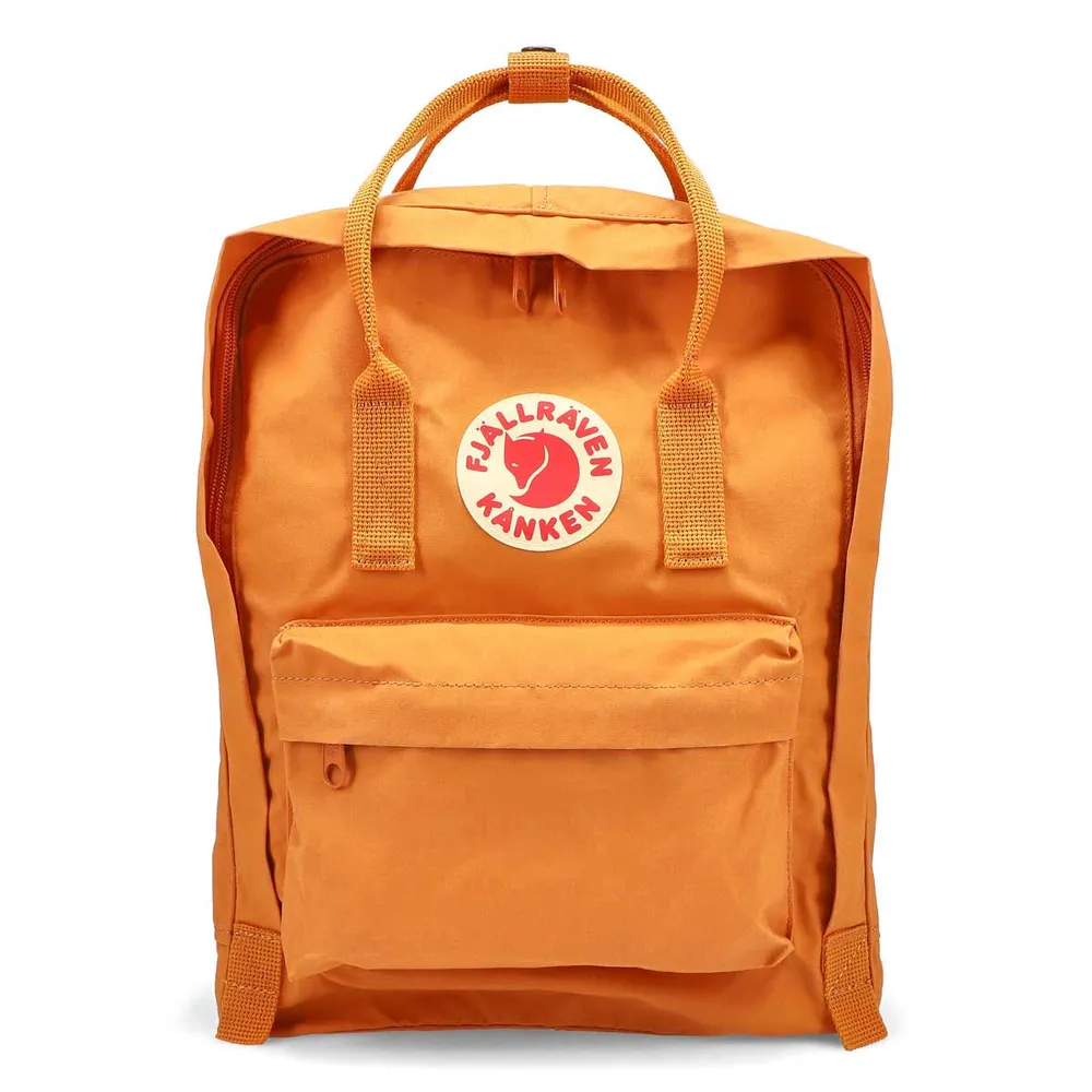 Fjallraven Kanken Backpack Spicy Orange