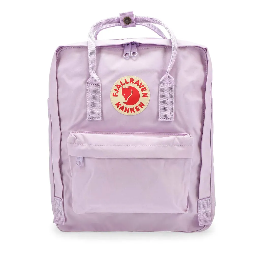 Pastel purple hotsell kanken bag