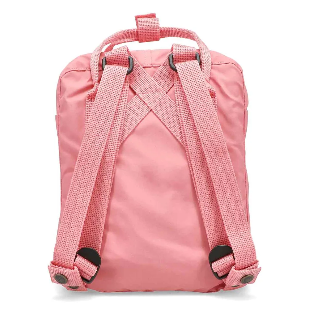 Fjallraven kanken 2025 baby pink