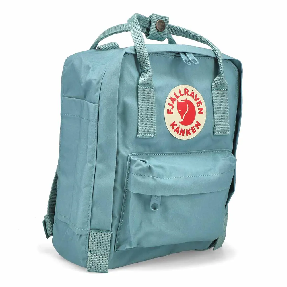 Fjallraven Kanken Mini Backpack Sky Blue