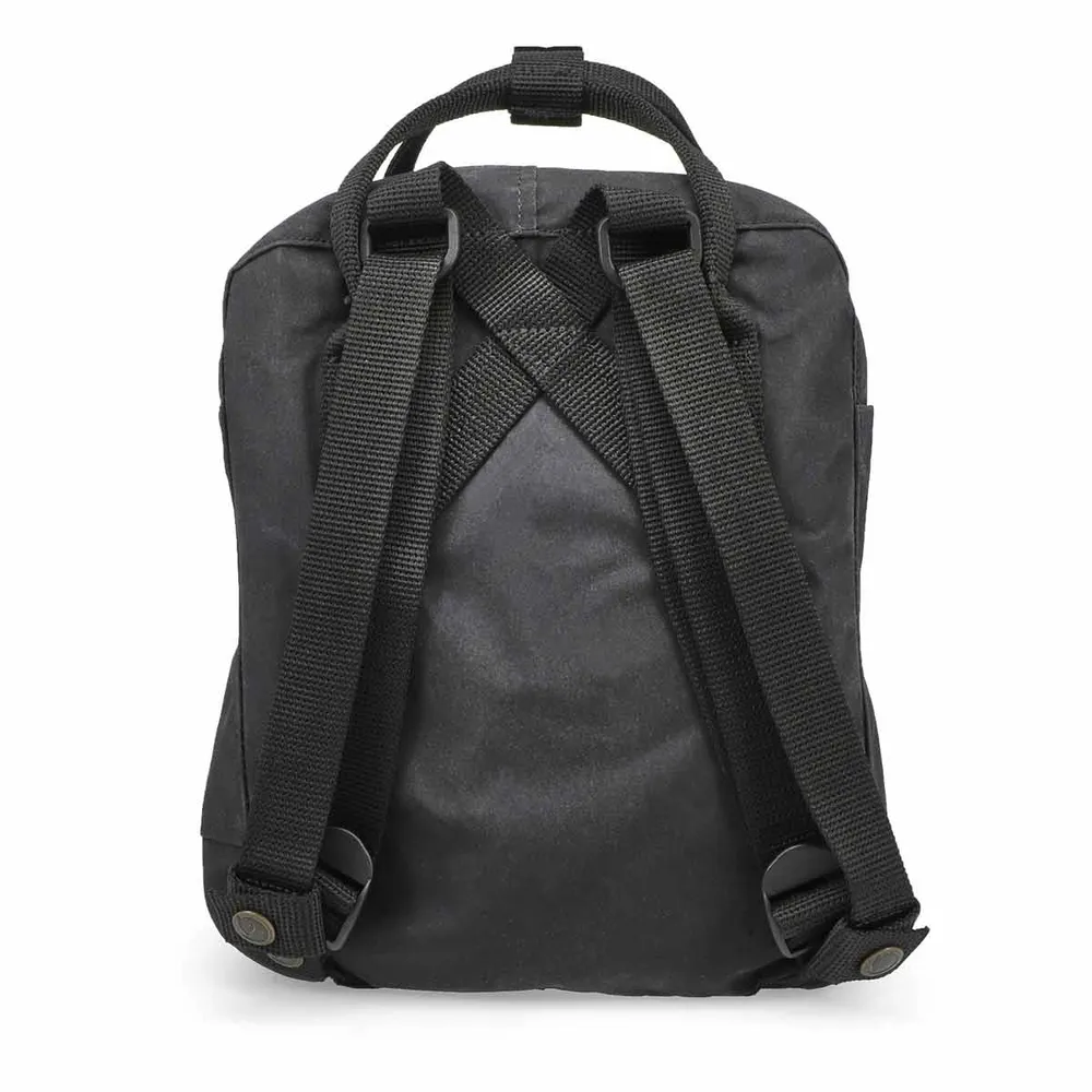 Sac à hotsell dos fjallraven noir