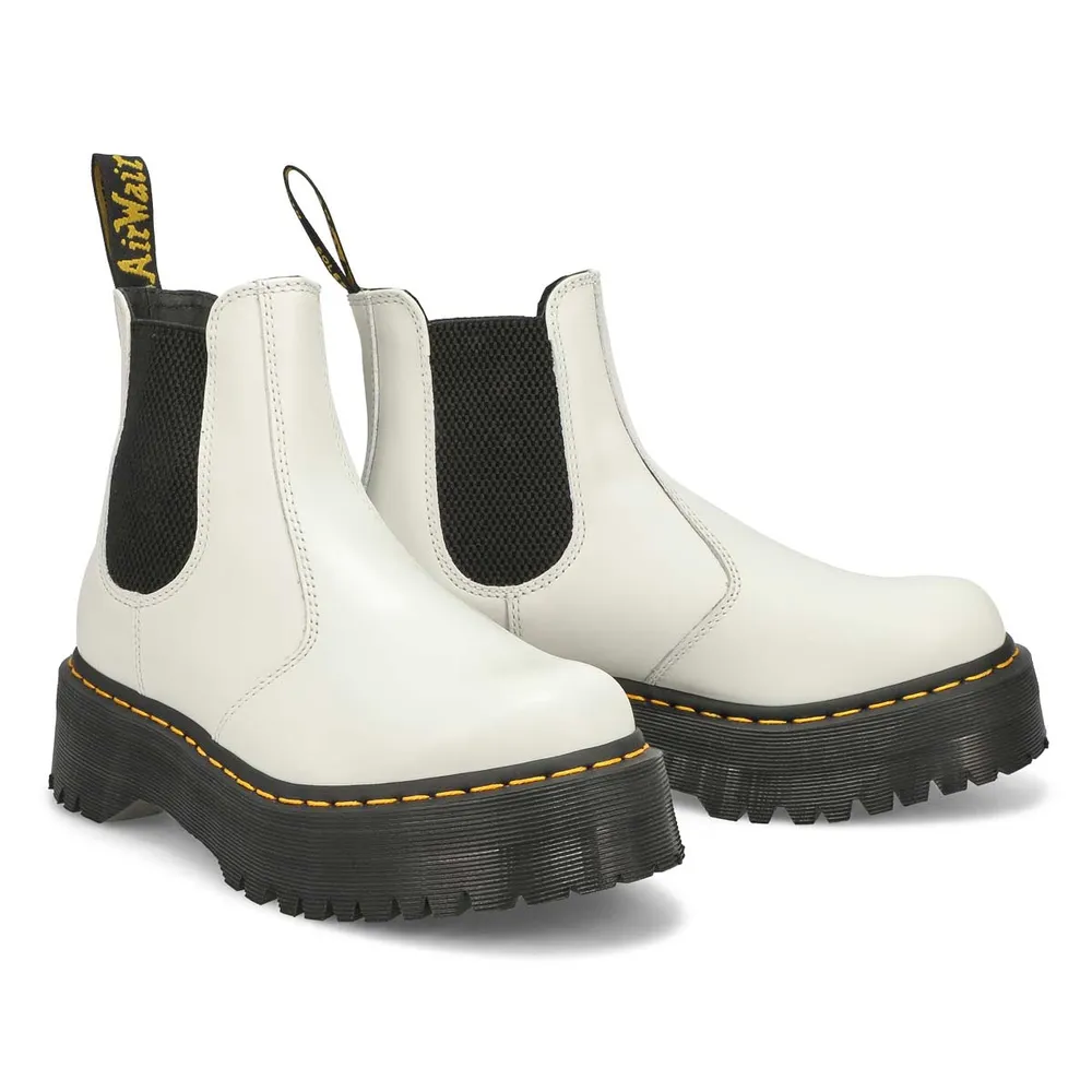 Softmoc best sale doc martens