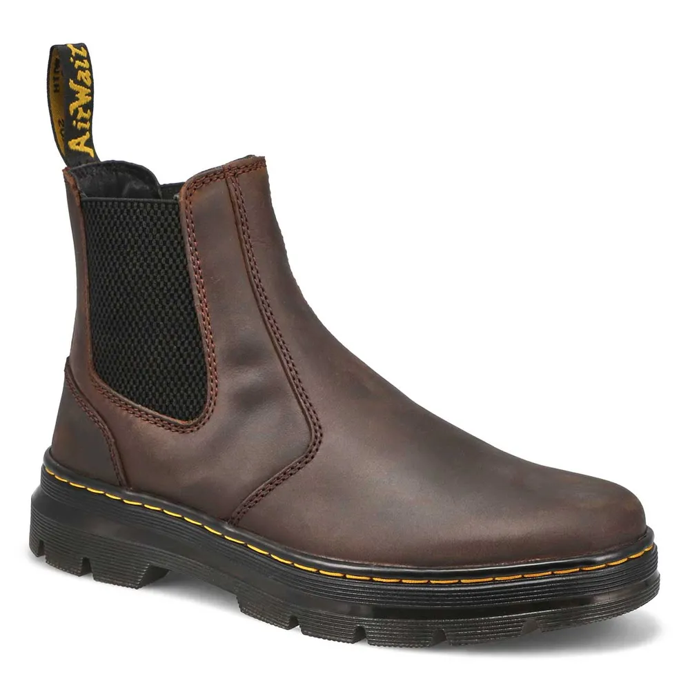 Dr Martens Unisex Embury 2976 Chelsea Boot Gaucho Square One