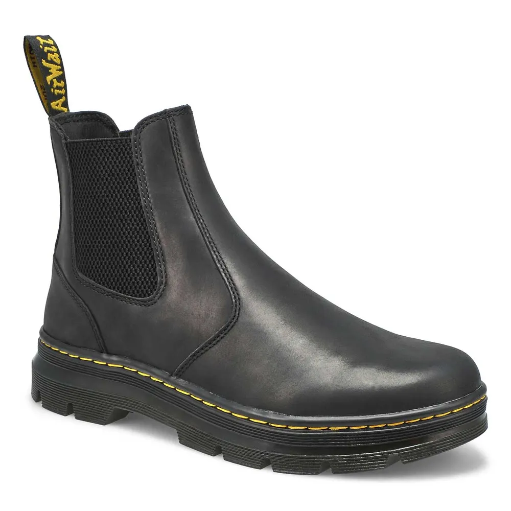 Dr Martens Unisex Embury 2976 Chelsea Boot Black Yorkdale Mall