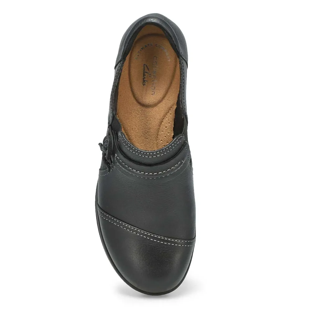 Clarks cheyn madi clearance black