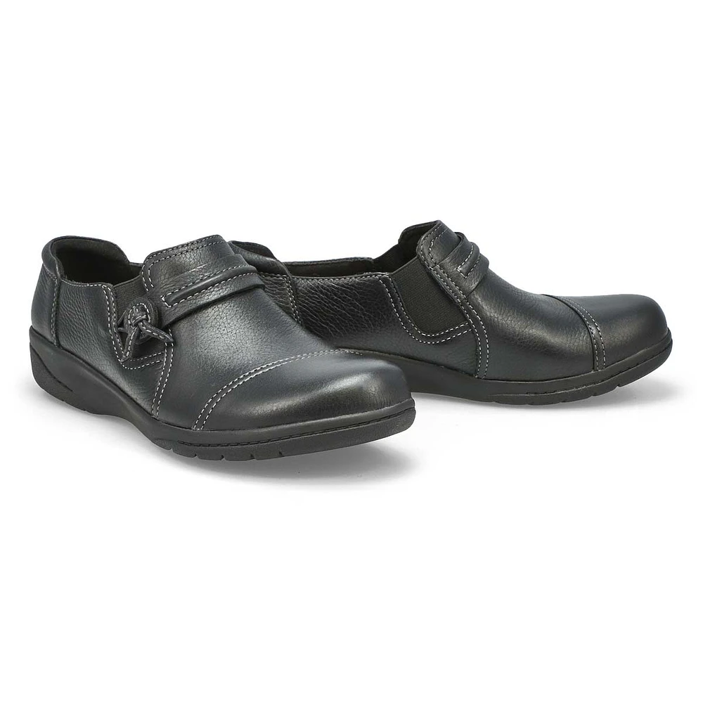 Clarks cheyn creek slip on sale on