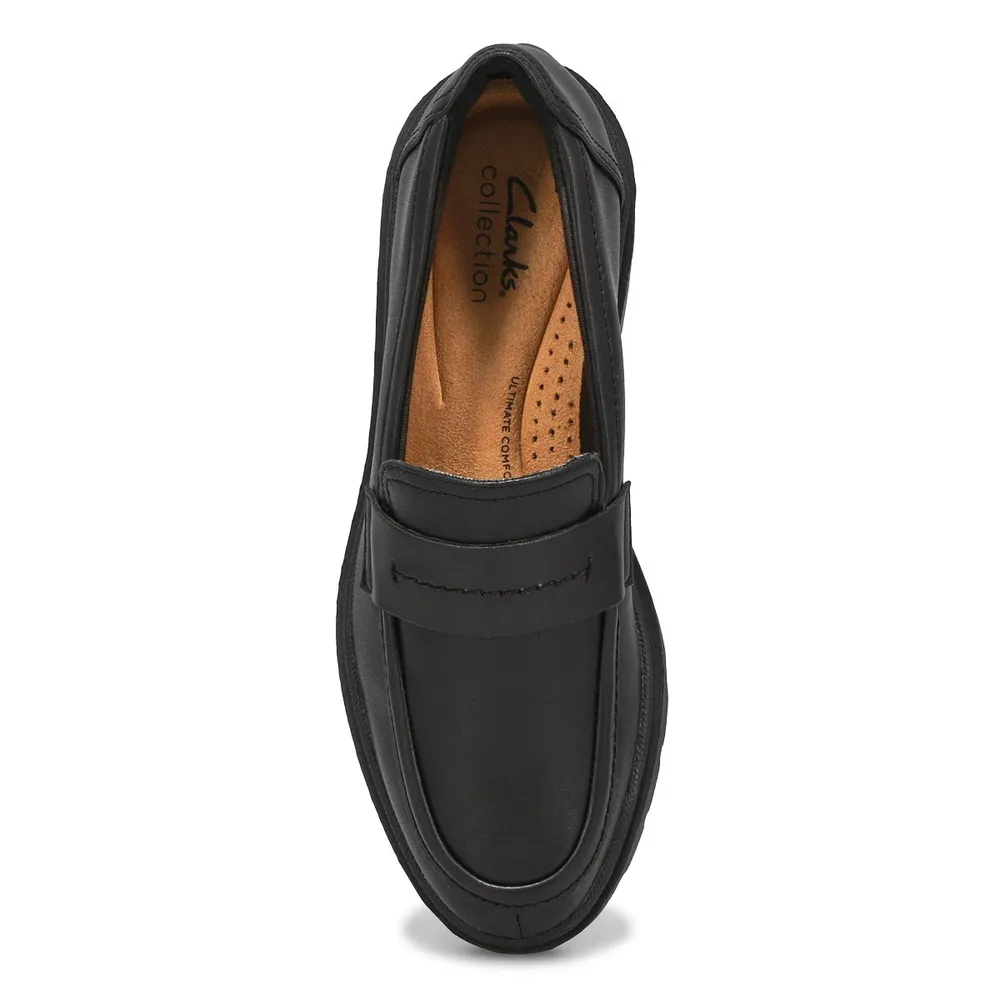 Clarks mens clearance penny loafers