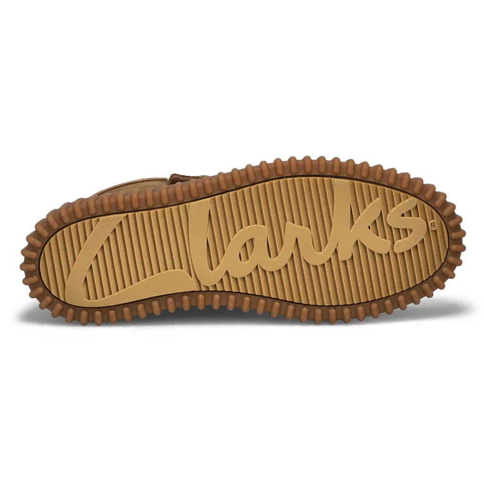 Clarks berkshire sale moc boot