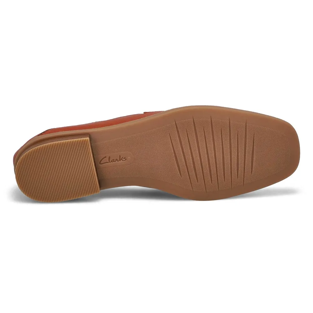 Clarks hot sale casual loafers