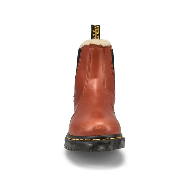 Dr martens sale chelsea boots tan