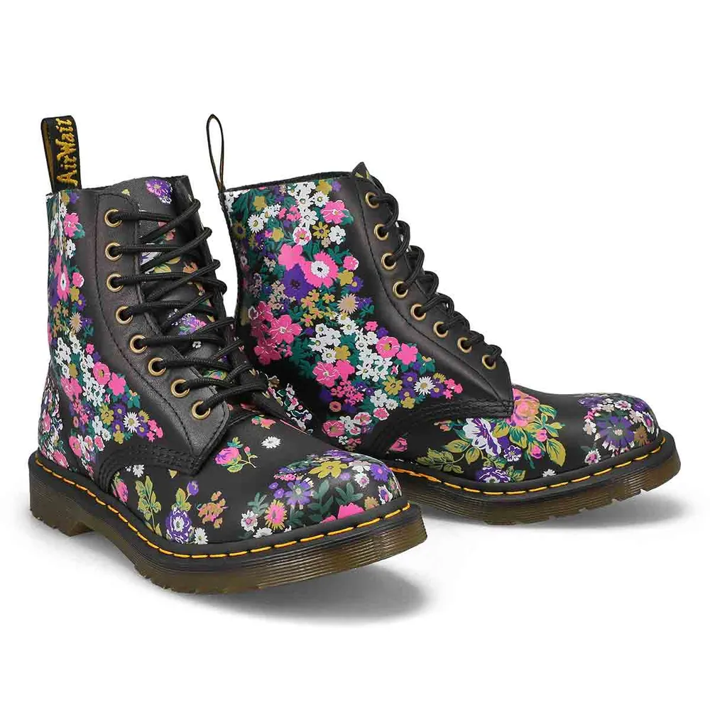 Pascal floral dr on sale martens