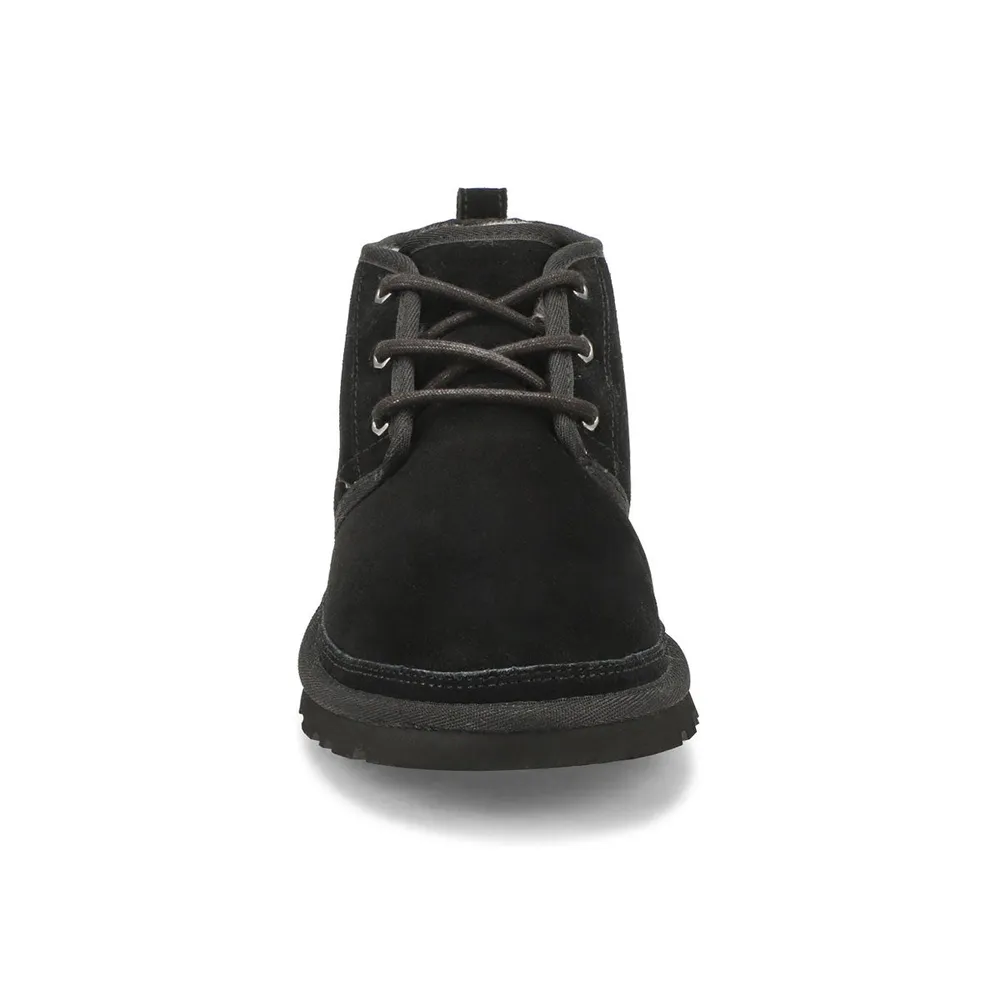 UGG Mens Neumel Lined Chukka Boot Black Southcentre Mall