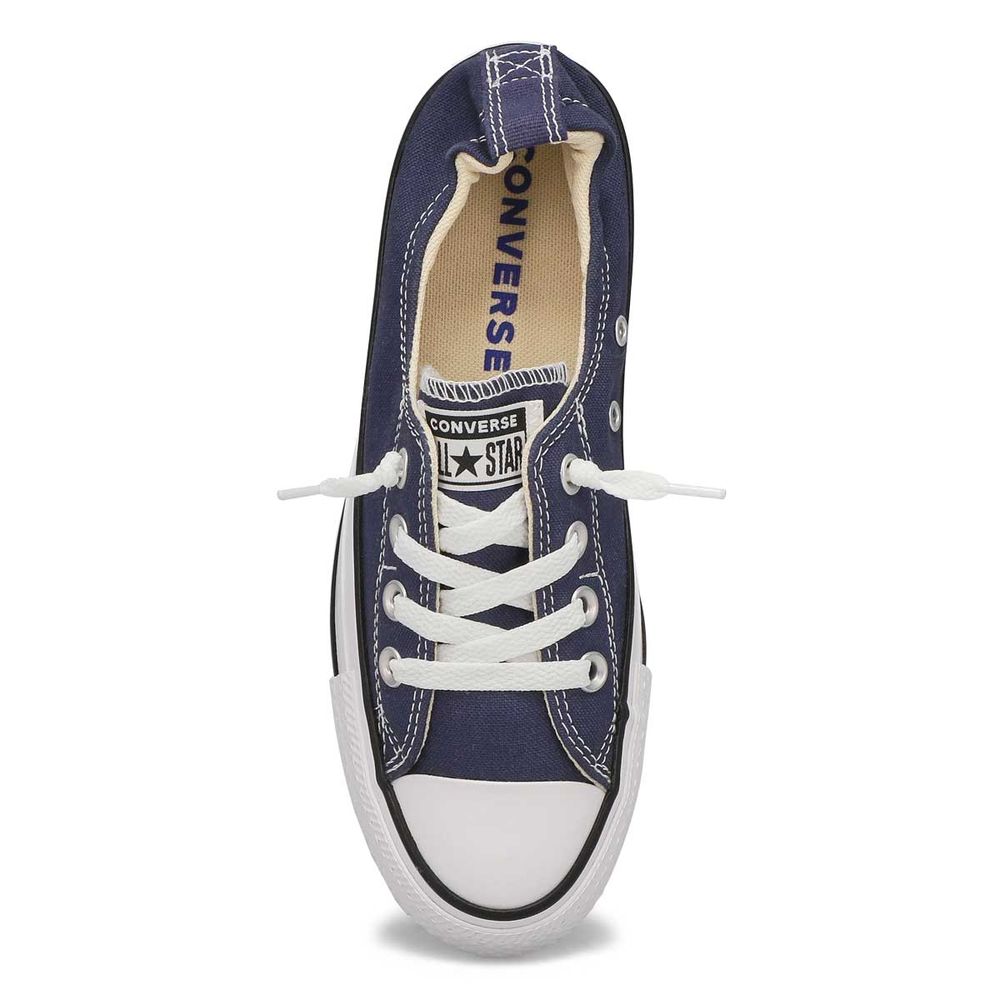 Converse all store star navy womens