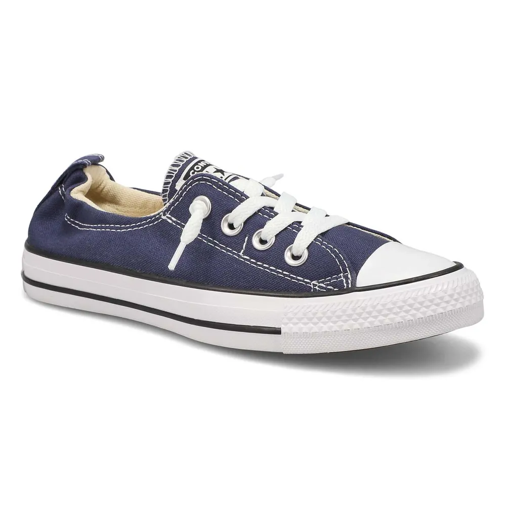 Womens converse store shoreline navy