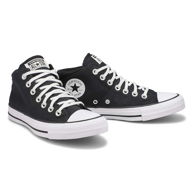 Converse madison white clearance black