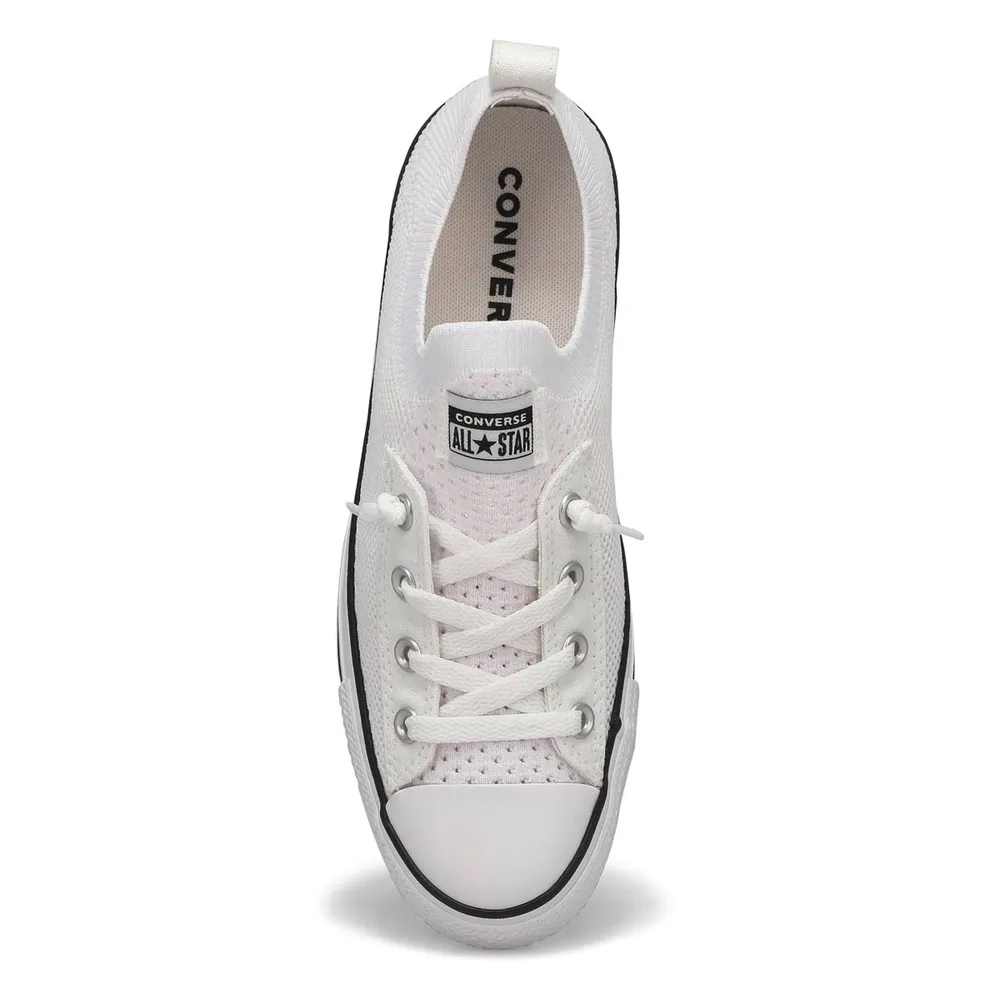 Converse womens clearance shoreline white