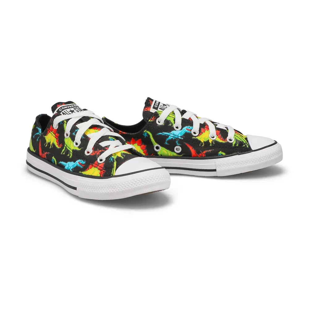 Converse hot sale kids dinoverse