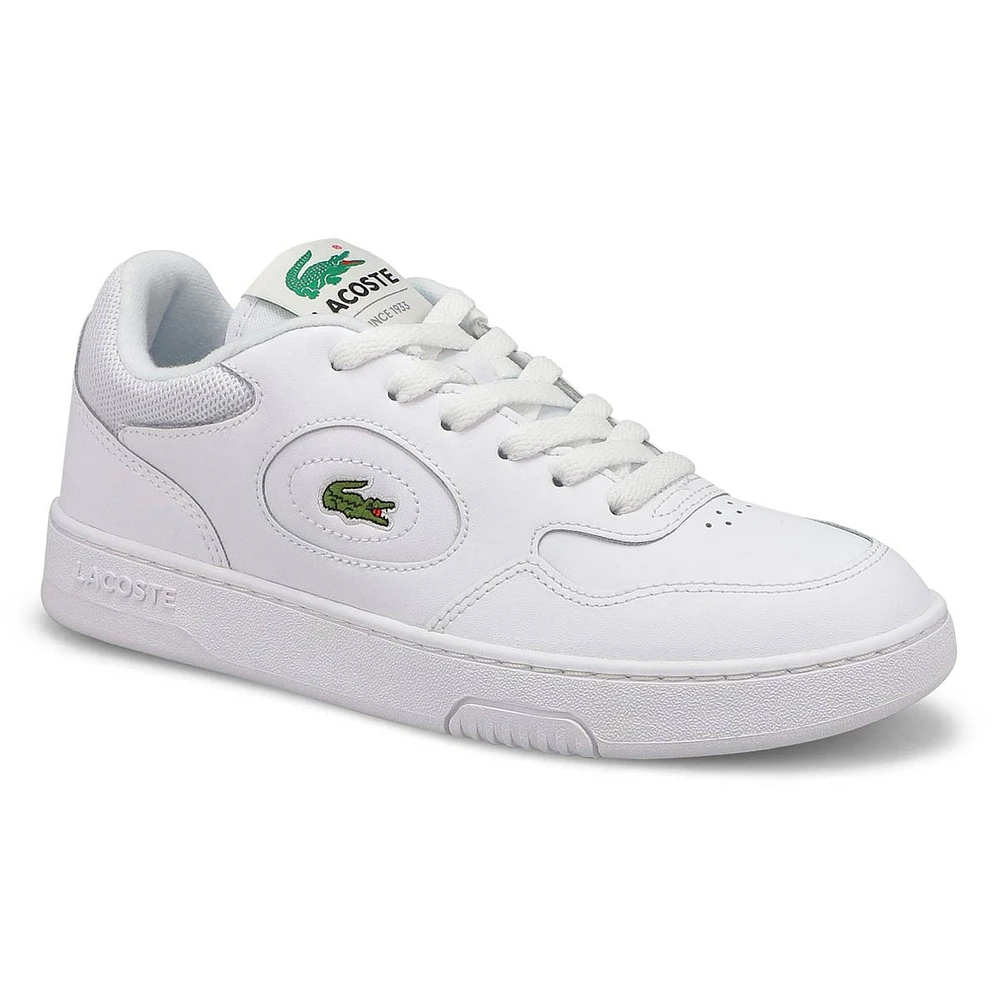 Lacoste carnaby clearance evo women's white