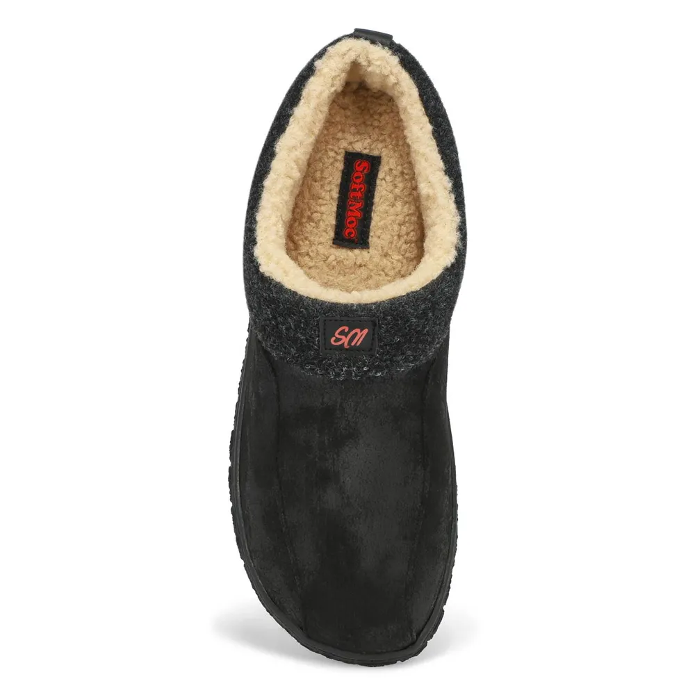 Softmoc mens ugg discount slippers