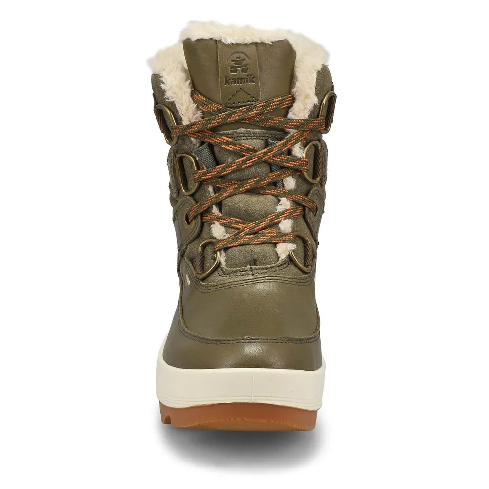 Soft moc best sale womens winter boots