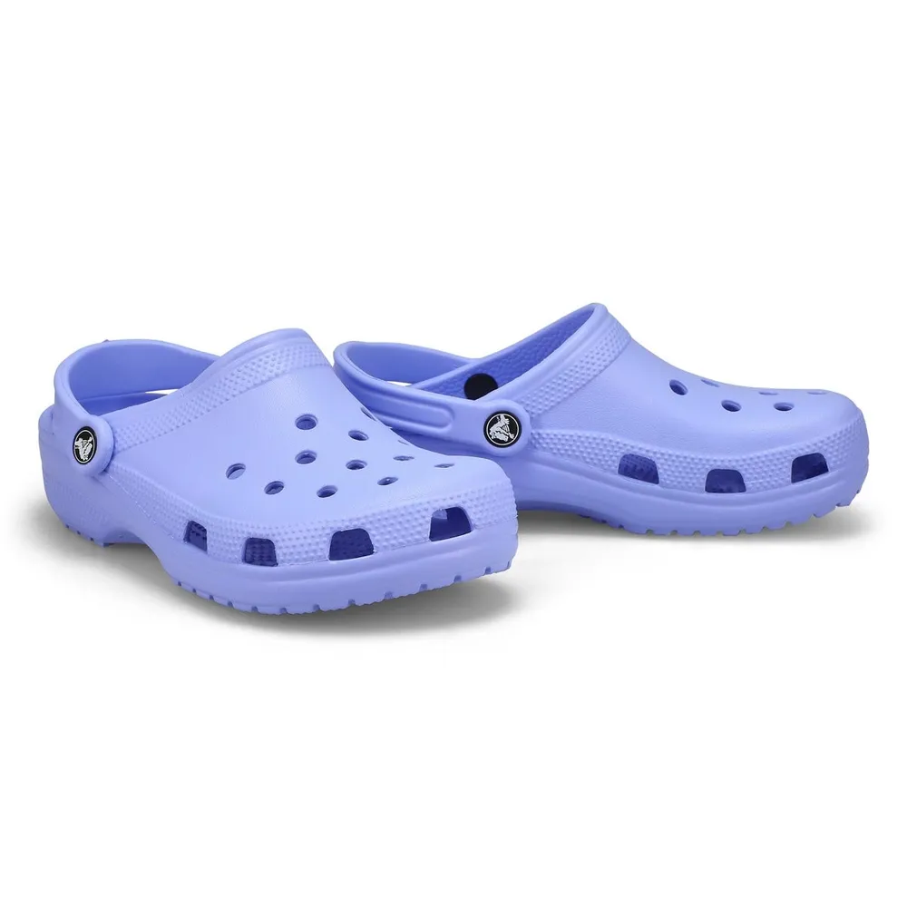 Crocs Womens Classic EVA Comfort Clog Moon Jelly Southcentre Mall